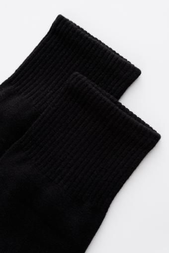Носки мужские Подкрадули комплект 1 пара (Черный) (Фото 2)