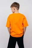 Футболка для мальчика 52365 (Оранжевый) (Фото 3)