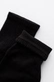 Носки мужские Не хочу комплект 1 пара (Черный) (Фото 3)