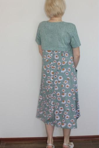 Платье женское П1212.7 (Фото 2)