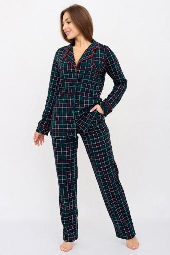 Пижама женская Реджи - Ивтекс-Плюс