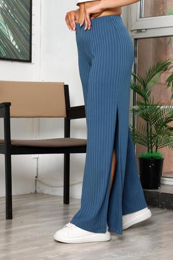 Азарт - брюки индиго (Фото 2)