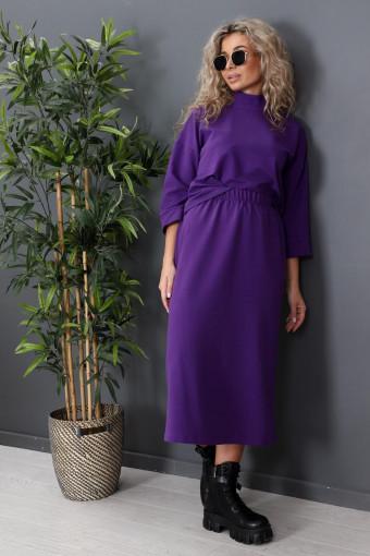 Эва - костюм фиолетовый - Ивтекс-Плюс