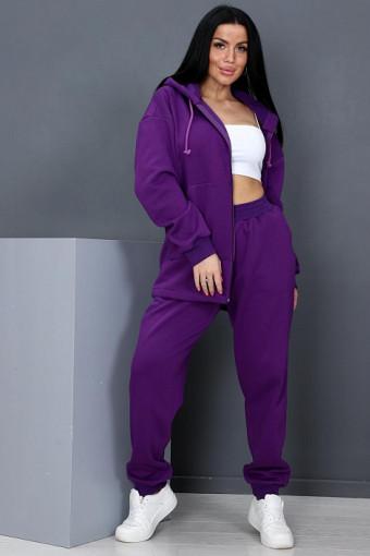 Кеми - костюм фиолетовый - Ивтекс-Плюс