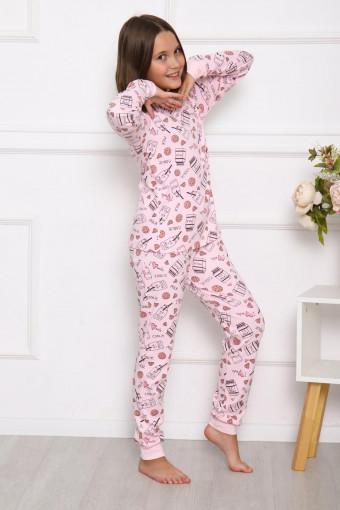 Леся - пижама розовый (Фото 2)