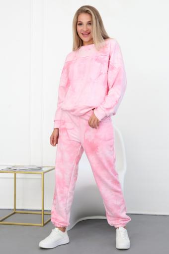 Спортивный костюм ТайДай (Фламинго) - Ивтекс-Плюс