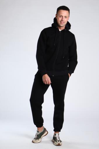 костюм 70101 (Черный) - Ивтекс-Плюс