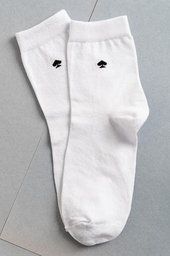 Носки Пики мужские 3 пары (Белый) (Фото 2)