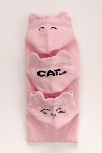Носки Кэт женские (Розовый) - Ивтекс-Плюс