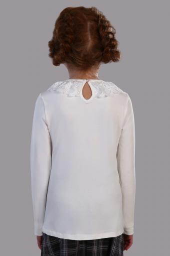 Блузка для девочки Вероника 13141 (Крем) (Фото 2)