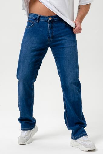 С27043 джинсы мужские (Синий) - Ивтекс-Плюс