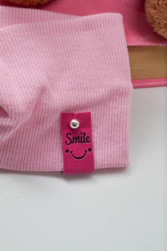 С27047 повязка детская Бант (Розовый) (Фото 2)