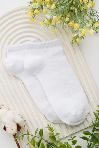 Носки женские Гардения комплект 3 пары (Белый) - Ивтекс-Плюс