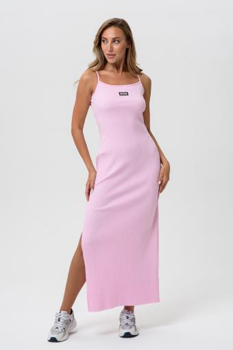 Платье женское 67151 (Розовый) (Фото 2)