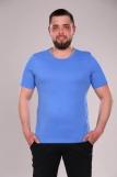 Набор мужских футболок "Материк" (голубой, ментол, хаки) (Фото 2)