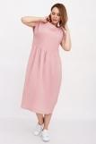 Платье женское Бриз (Розовый) (Фото 1)