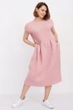 Платье женское Бриз (Розовый) (Фото 2)