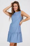 Фелисия - платье голубой (Фото 1)