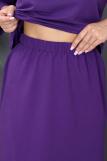 Эва - костюм фиолетовый (Фото 7)