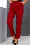 Айова - брюки бордовый (Фото 3)