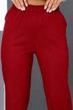 Айова - брюки бордовый (Фото 6)