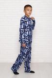 Мирон - пижама синий (Фото 4)