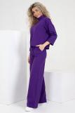 Лайт-Стрит - костюм фиолетовый (Фото 2)