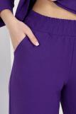 Лайт-Стрит - костюм фиолетовый (Фото 8)
