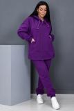 Кеми - костюм фиолетовый (Фото 2)