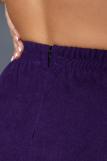 Энже - юбка фиолетовый (Фото 9)