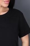 Совершенство - футболка черный (Фото 7)