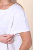 Даман - футболка белый (Фото 8)