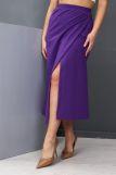 Фрита - юбка фиолетовый (Фото 4)