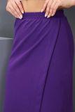 Фрита - юбка фиолетовый (Фото 5)