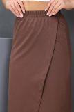 Фрита - юбка темно-бежевый (Фото 7)