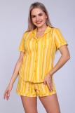 Пижама 70029 (Желтый) (Фото 1)