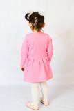 Платье 83008 детское (Светло-розовый) (Фото 3)