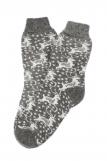 Носки шерстяные GL616 (Орнамент) (Фото 3)