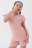 Пижама Заоблачные сны детская (Розовый) (Фото 3)