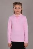Блузка для девочки Ариэль Арт. 13265 (Светло-розовый) (Фото 1)