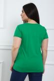 Холидей - футболка зеленый (Фото 7)
