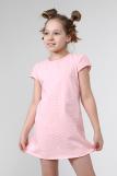 Сорочка детская 22077 (Розовый) (Фото 1)