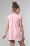 Сорочка детская 22077 (Розовый) (Фото 3)
