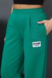Сильвиан - брюки зеленый (Фото 7)