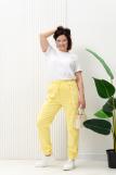 С27037 брюки женские (Желтый) (Фото 2)