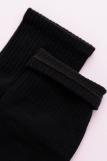 Носки женские Мне лень комплект 1 пара (Черный) (Фото 3)