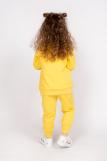 Комплект детский (джемпер_брюки) 0454 (м) (Желтый) (Фото 2)