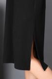 Мерида - платье черный (Фото 8)