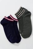 Носки мужские Форсаж комплект 2 пары (Цветной) (Фото 1)