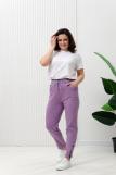 С27036 брюки женские (Фиолетовый) (Фото 1)